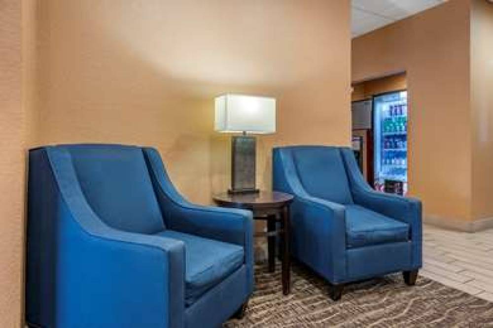 Comfort Inn And Suites Sanford 3