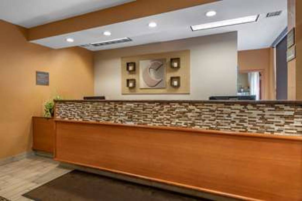 Comfort Inn And Suites Sanford 4