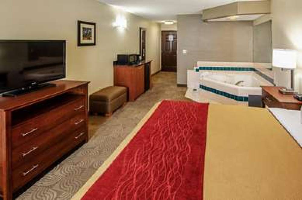 Comfort Inn And Suites Santee 6