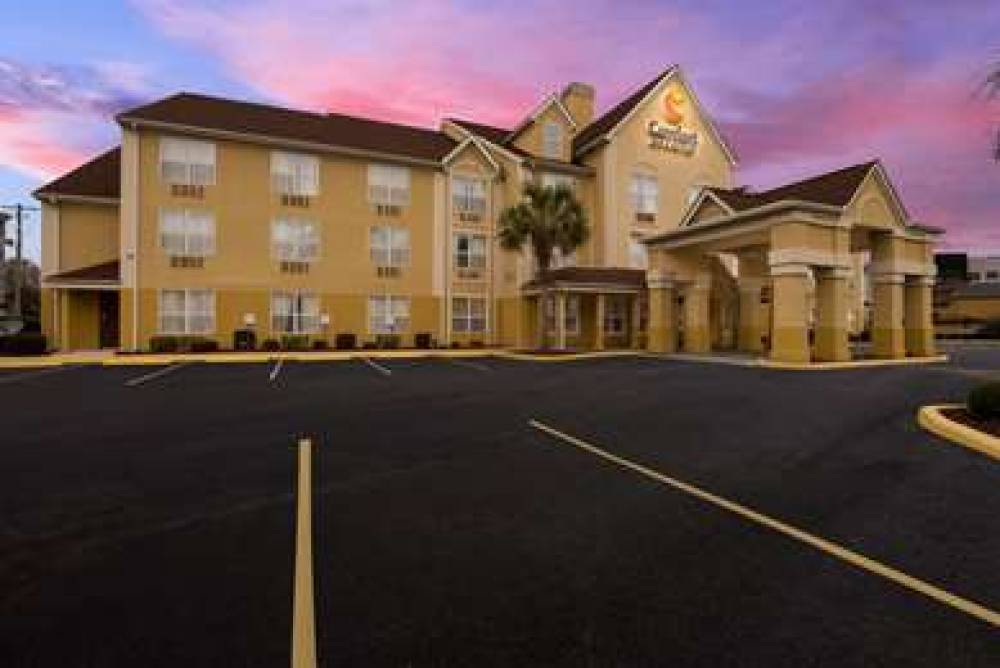 Comfort Inn And Suites Santee 1