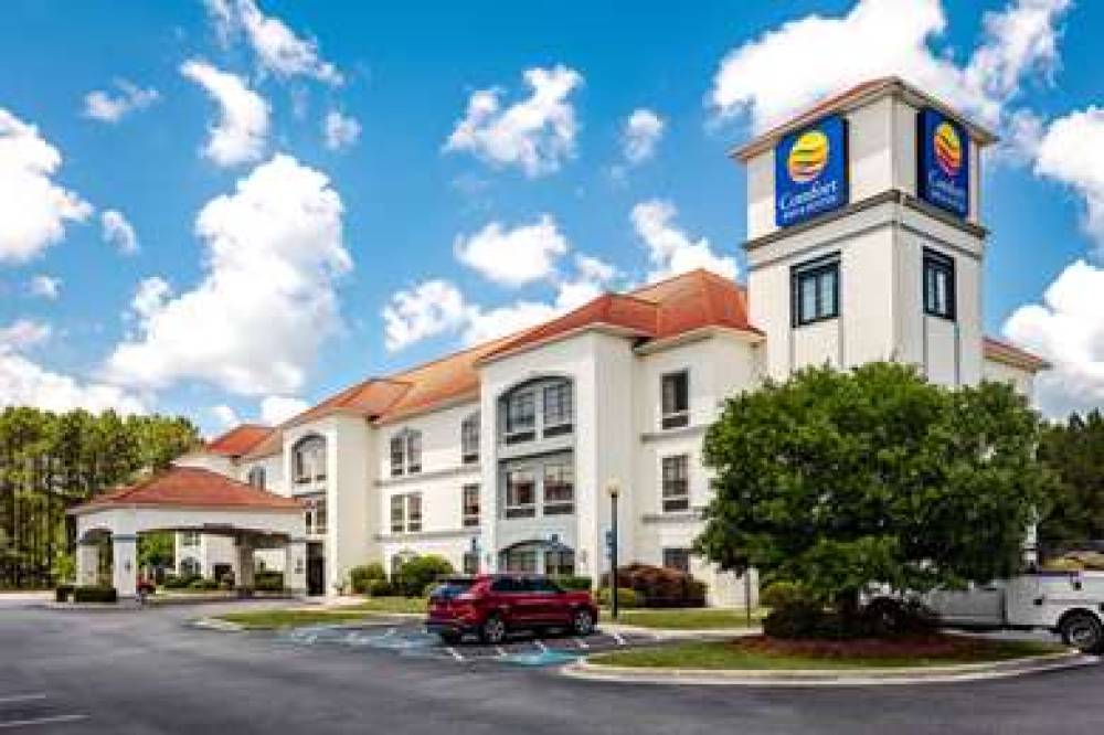 Comfort Inn And Suites Savannah Airport 2