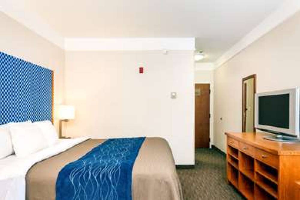 Comfort Inn And Suites Savannah Airport 9