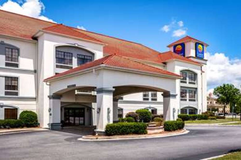 Comfort Inn And Suites Savannah Airport 3