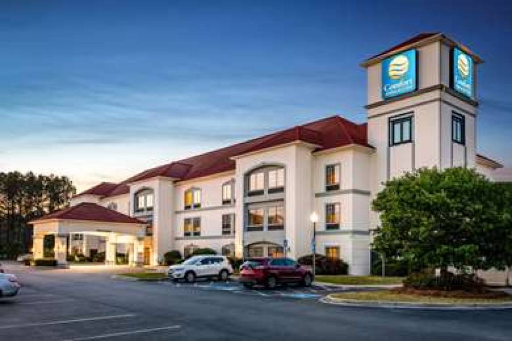 Comfort Inn And Suites Savannah Airport