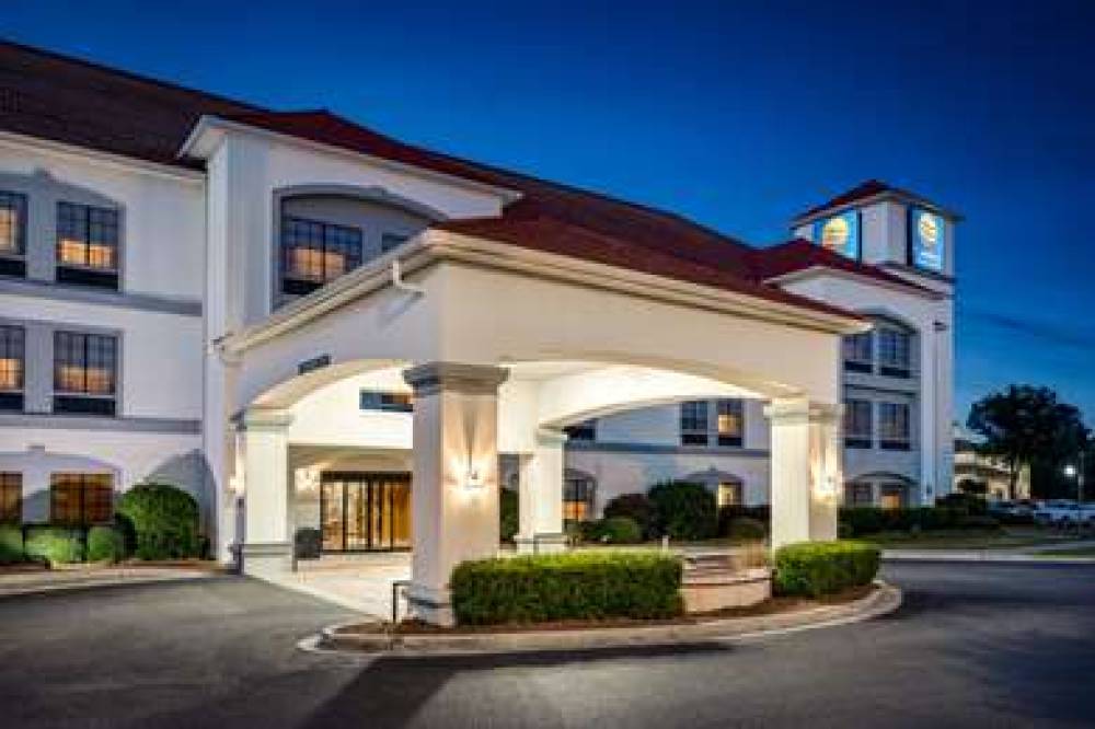 Comfort Inn And Suites Savannah Airport 1