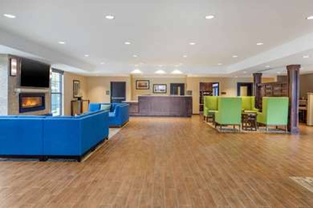 COMFORT INN AND SUITES SCHENECTADY 5