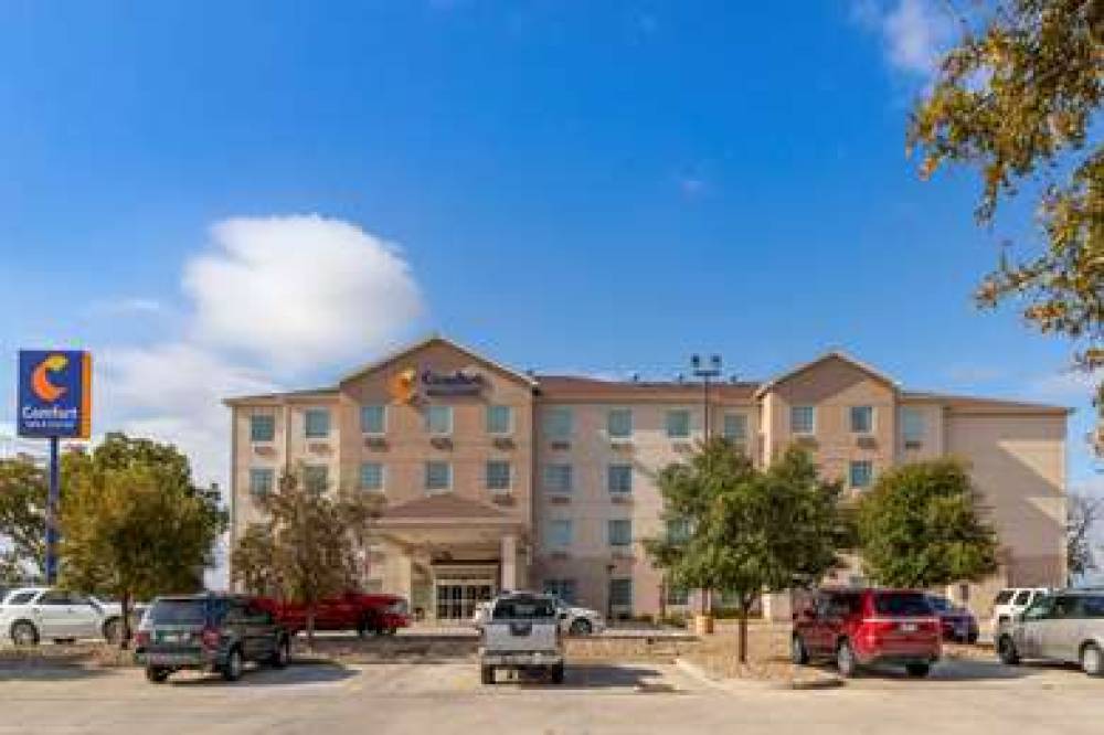 Comfort Inn And Suites Selma