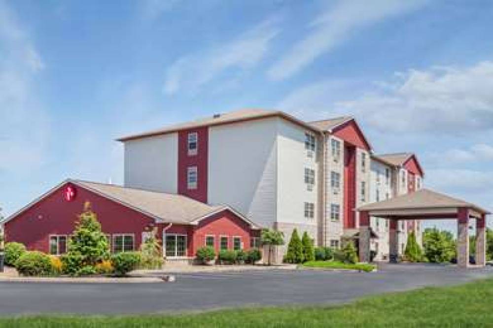 Comfort Inn And Suites Shelbyville