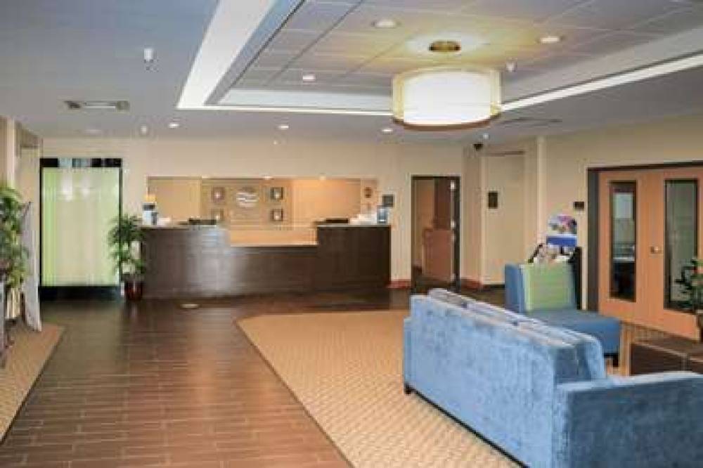 Comfort Inn And Suites Sikeston 4