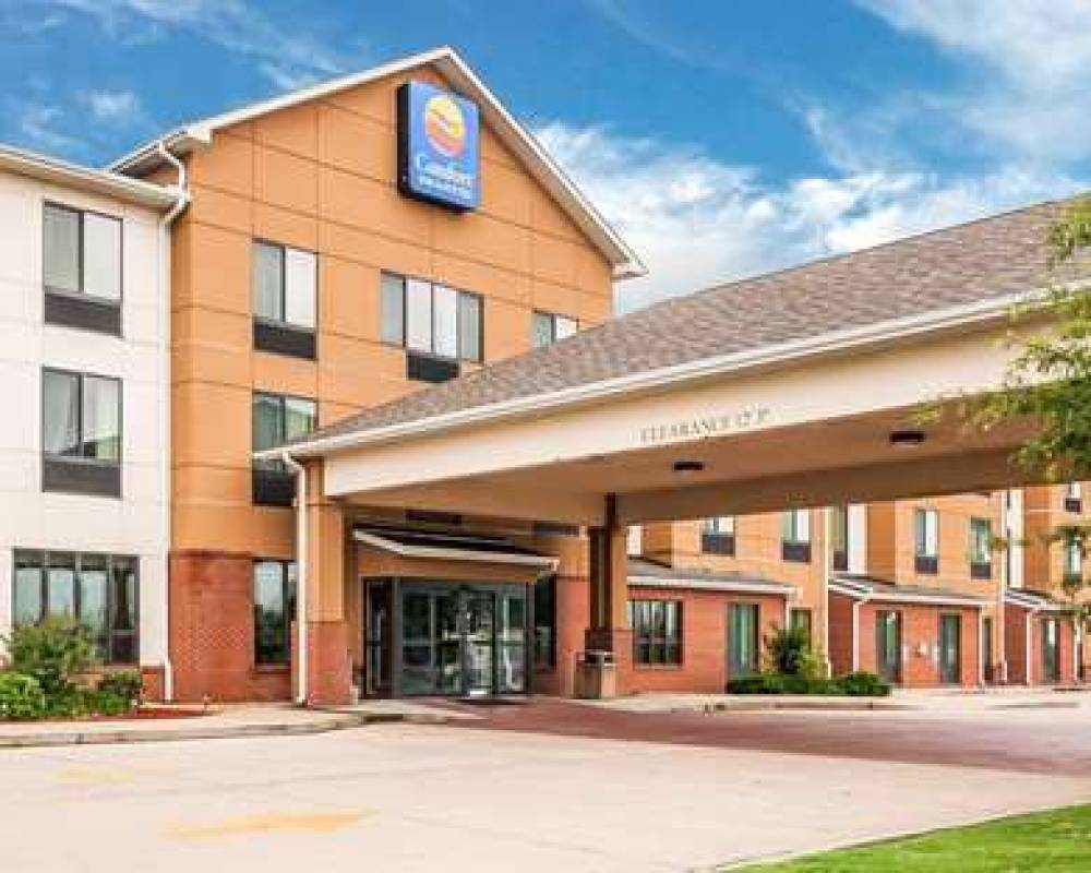 Comfort Inn And Suites Sikeston