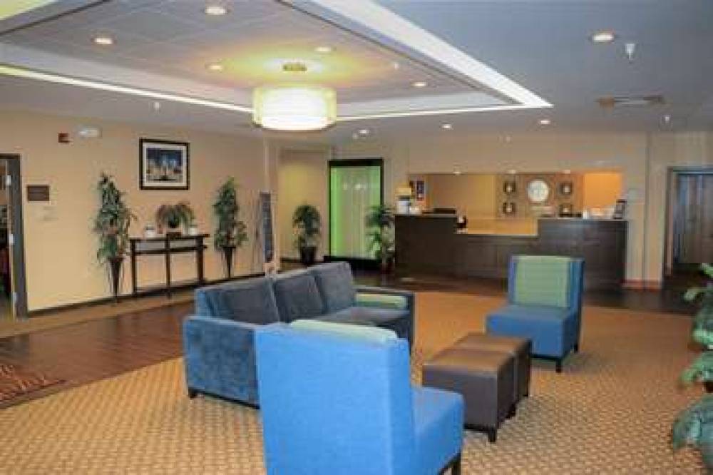 Comfort Inn And Suites Sikeston 5