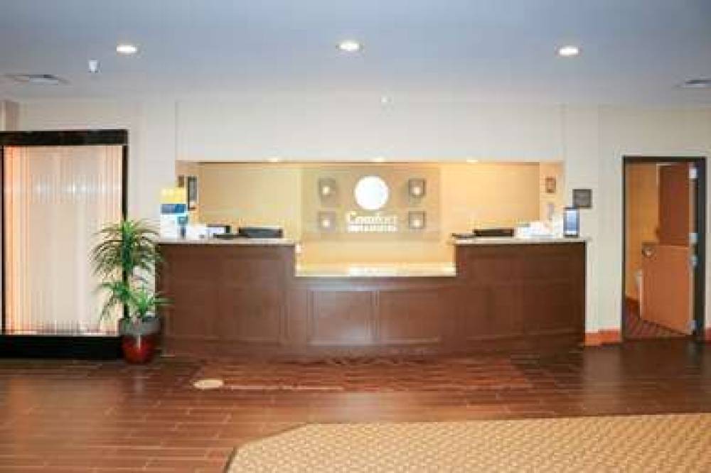 Comfort Inn And Suites Sikeston 6