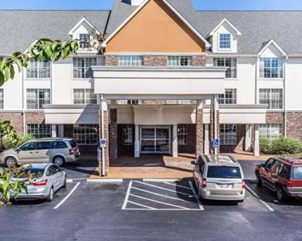 Comfort Inn And Suites Smyrna 1