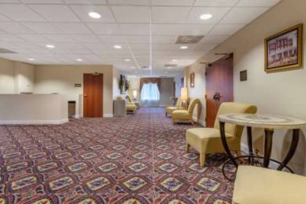 Comfort Inn And Suites Statesboro 7