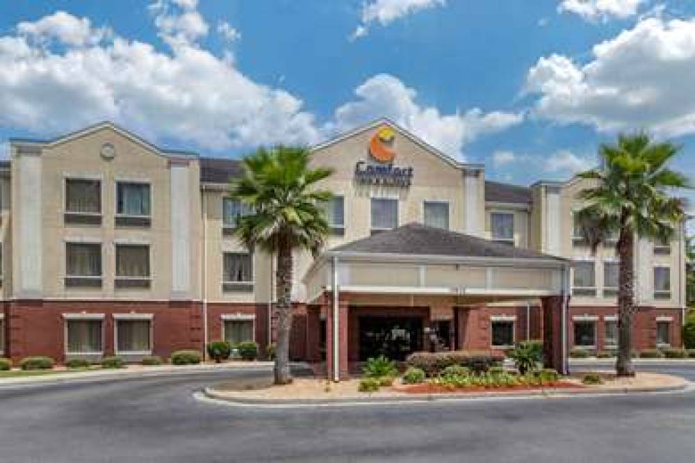 Comfort Inn And Suites Statesboro 1