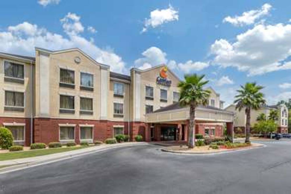 Comfort Inn And Suites Statesboro