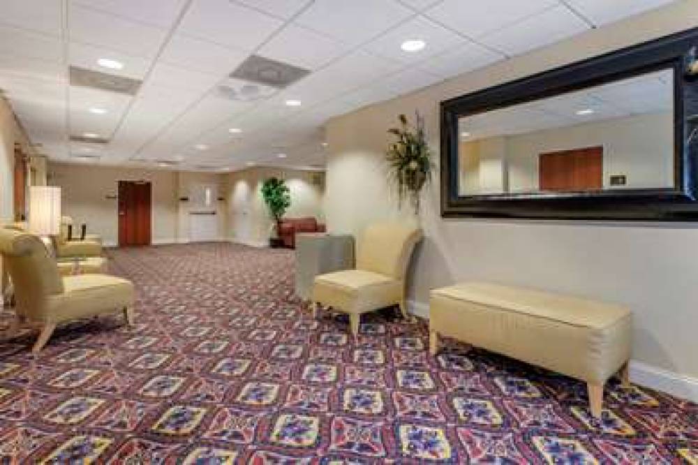 Comfort Inn And Suites Statesboro 6