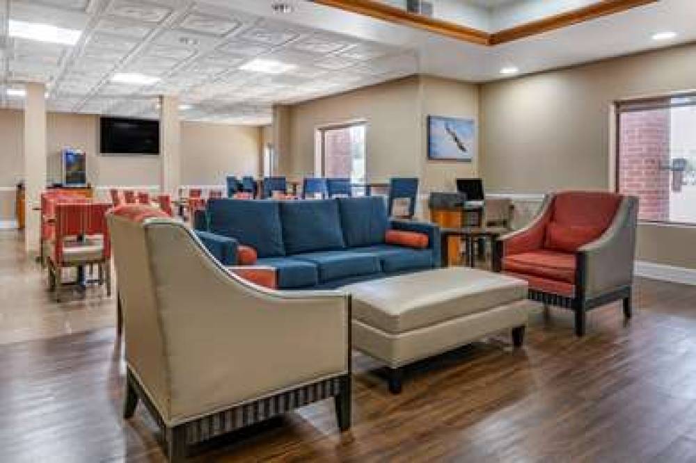 Comfort Inn And Suites Statesboro 4