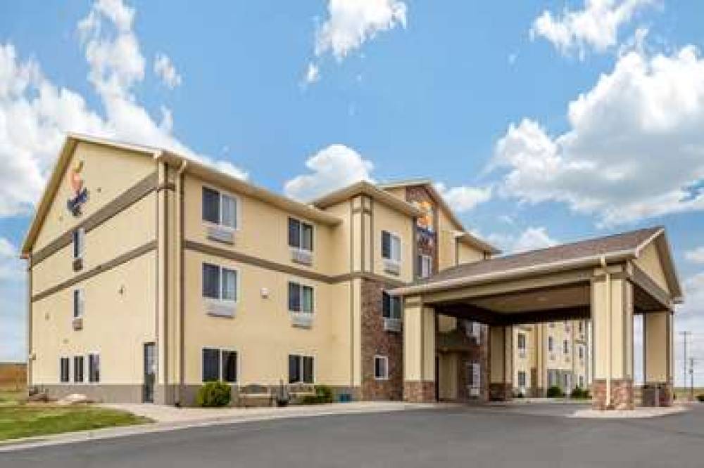 Comfort Inn And Suites Sterling