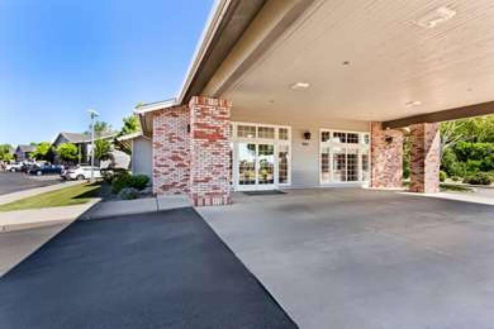 COMFORT INN AND SUITES SUSANVILLE 2