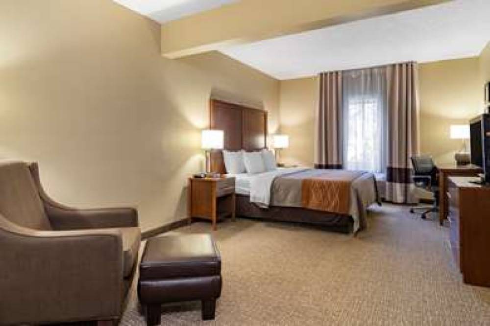 Comfort Inn And Suites Suwanee - Sugarloaf 7