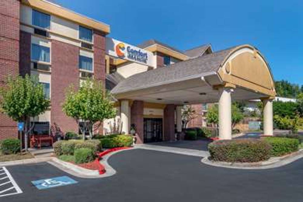 Comfort Inn And Suites Suwanee - Sugarloaf 1