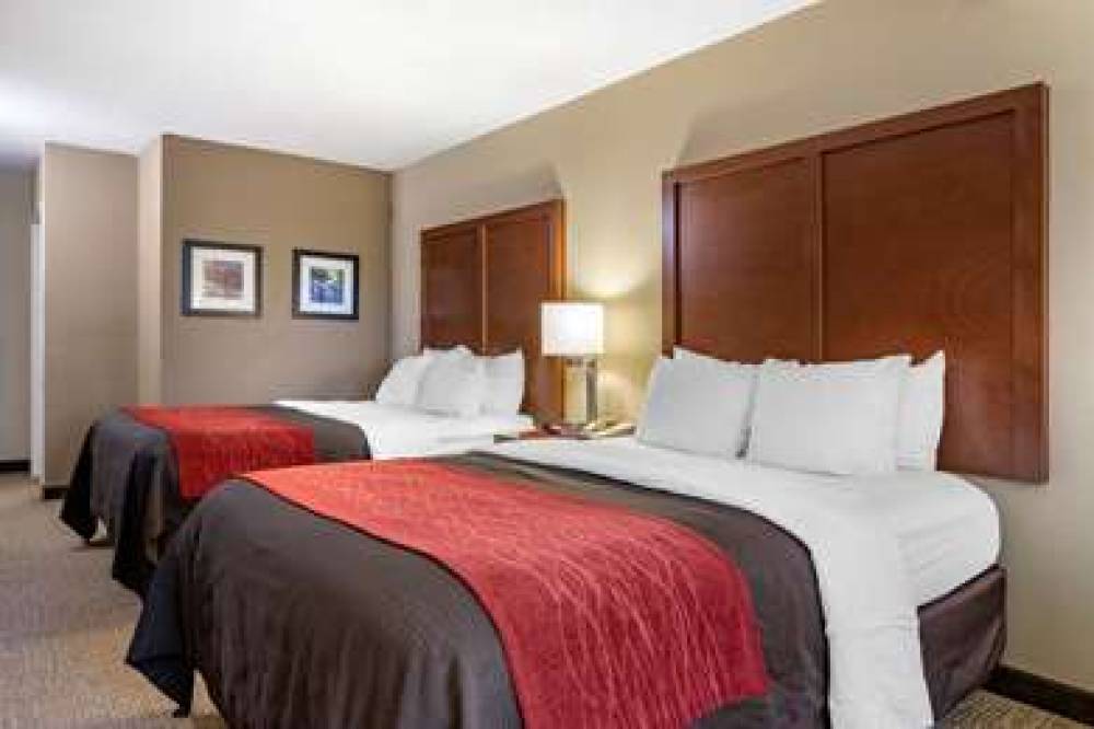 Comfort Inn And Suites Suwanee - Sugarloaf 10