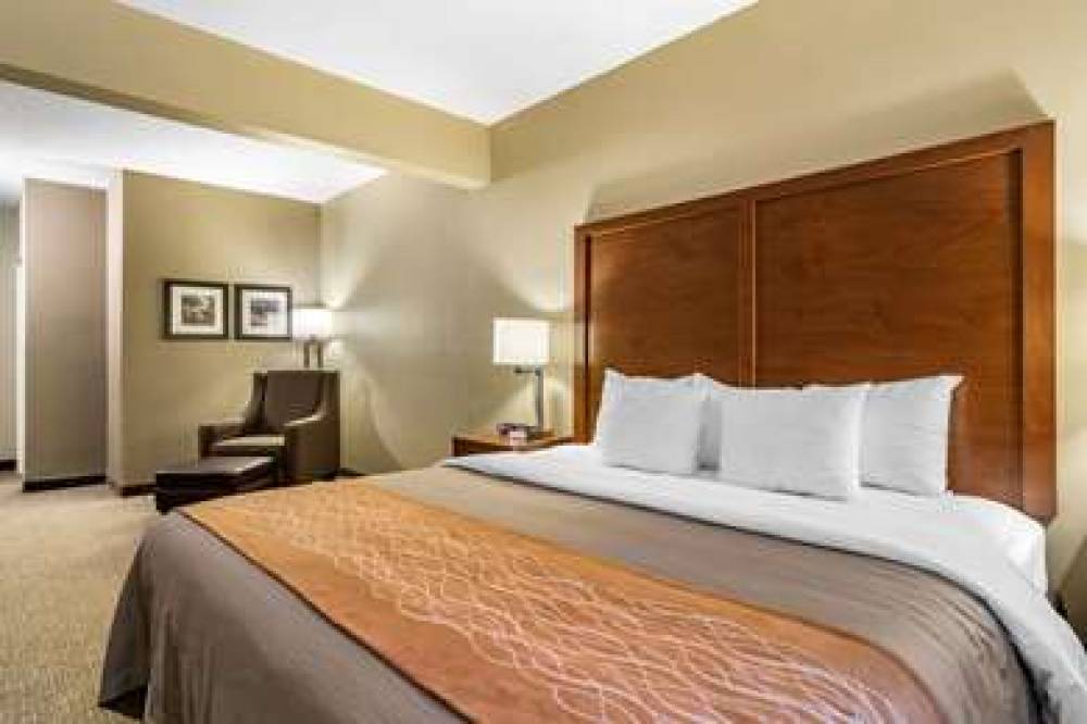 Comfort Inn And Suites Suwanee - Sugarloaf 8