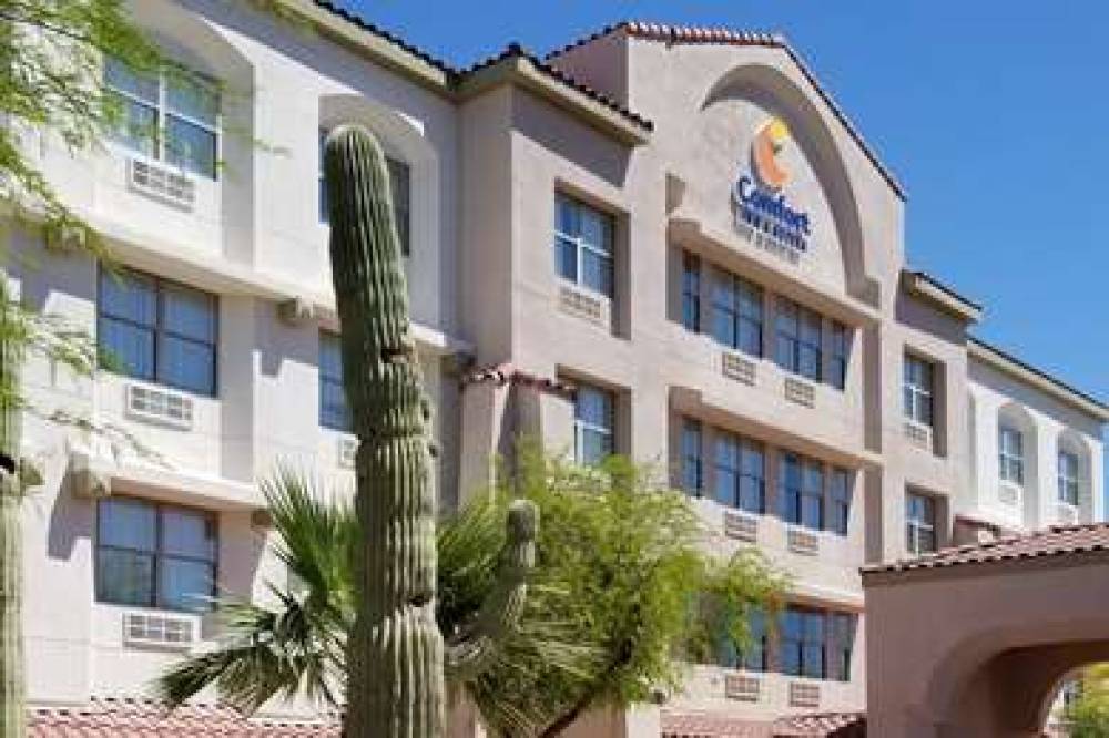 COMFORT INN AND SUITES TEMPE 6