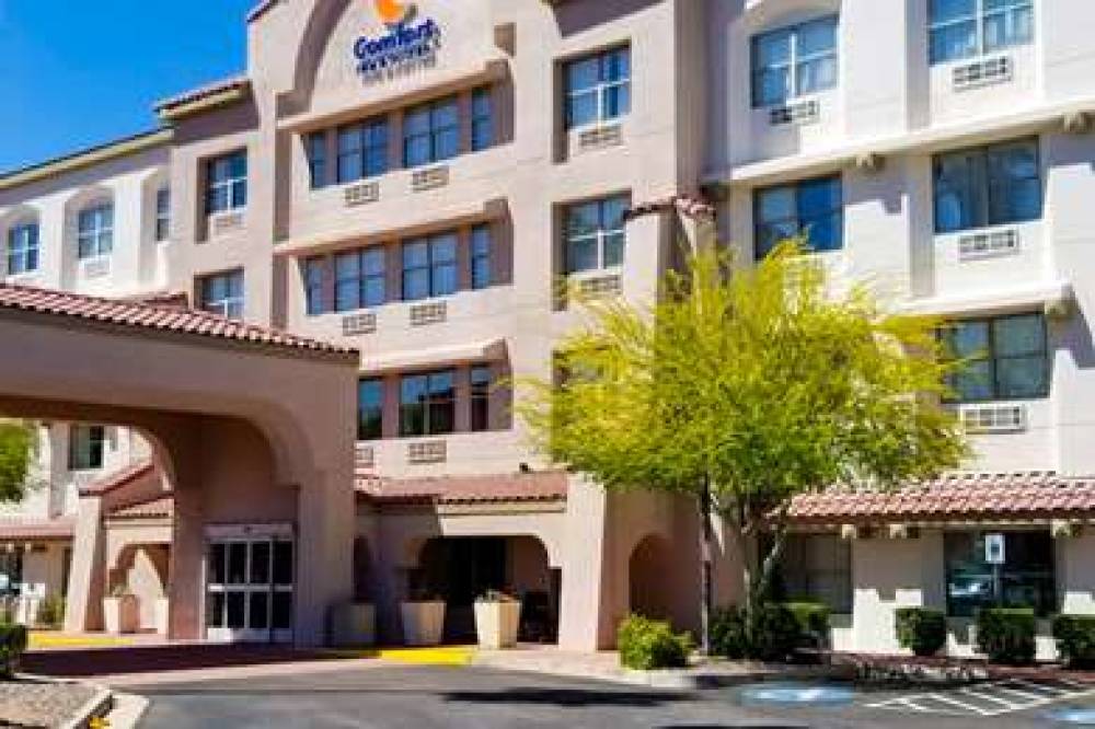 COMFORT INN AND SUITES TEMPE 1