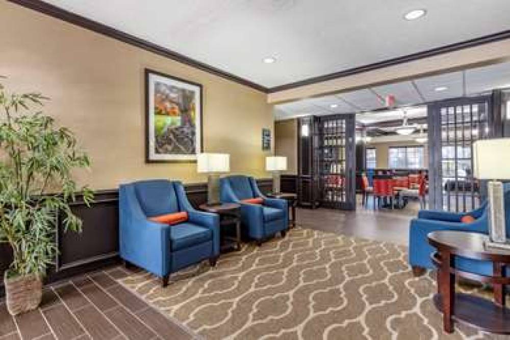 Comfort Inn And Suites Texas Hill Country 3