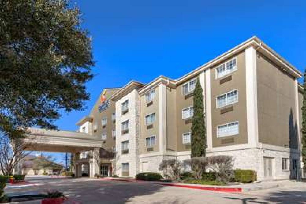 Comfort Inn And Suites Texas Hill Country