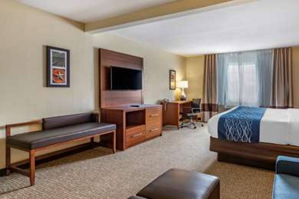 Comfort Inn And Suites Texas Hill Country 7