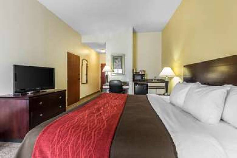 Comfort Inn And Suites Thomson 7