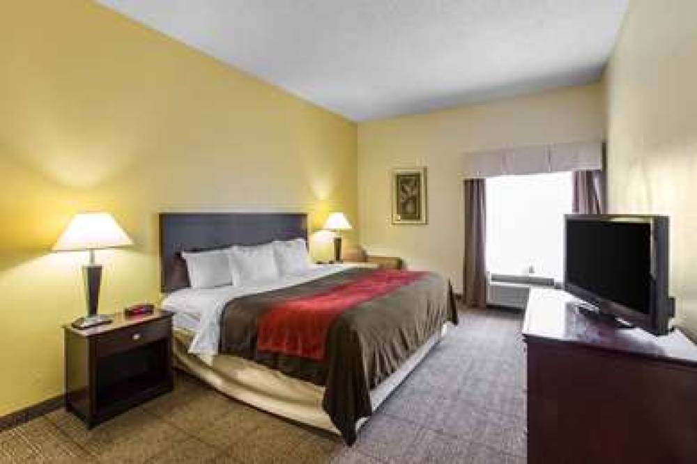 Comfort Inn And Suites Thomson 6