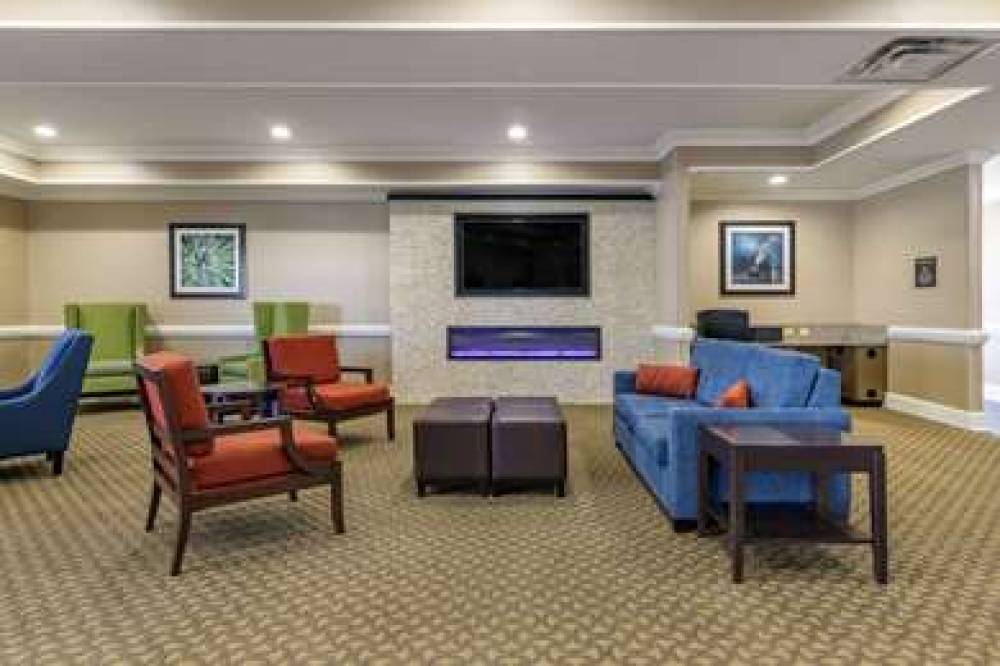 Comfort Inn And Suites Tifton 6