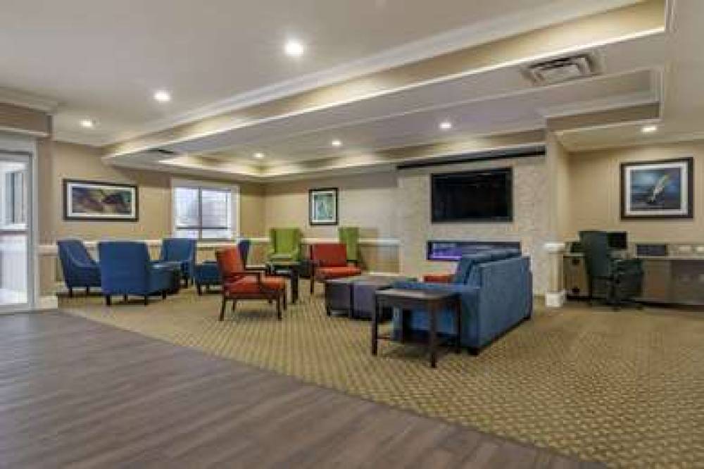 Comfort Inn And Suites Tifton 7