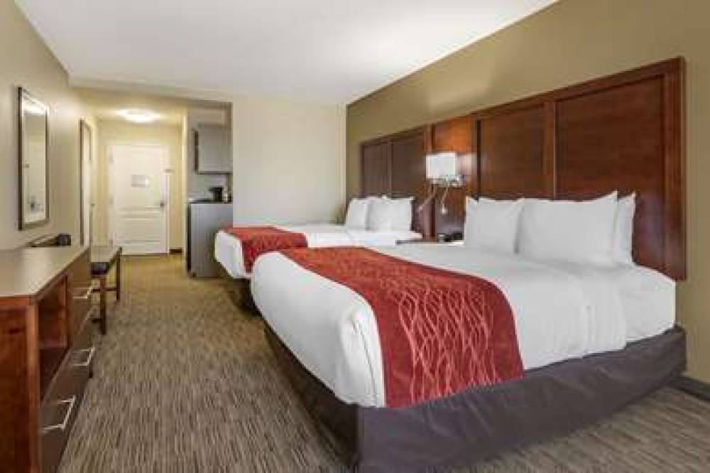 Comfort Inn And Suites Tifton 10