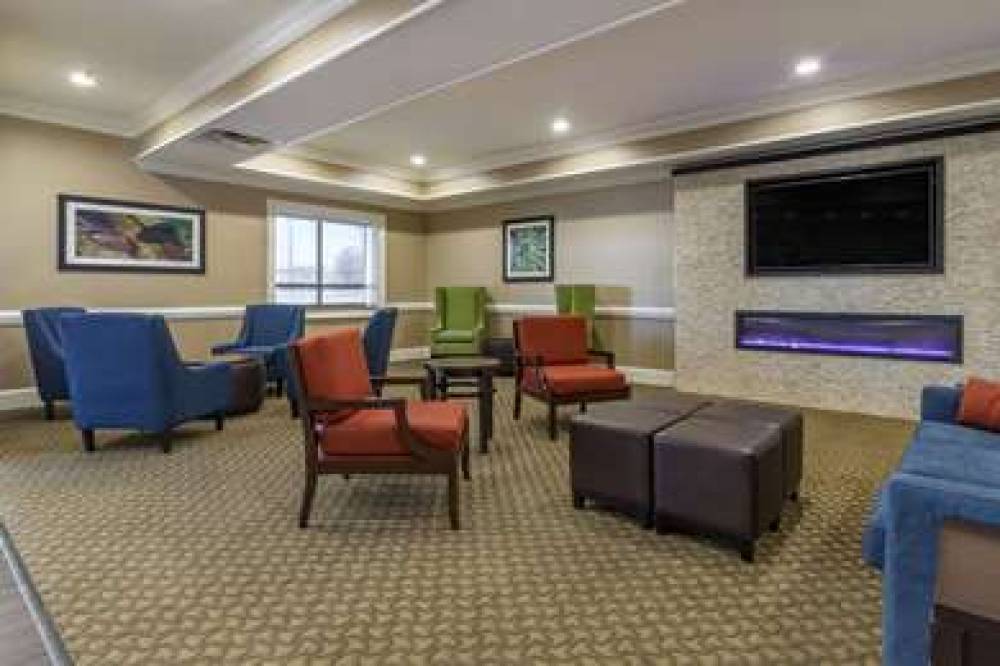 Comfort Inn And Suites Tifton 8