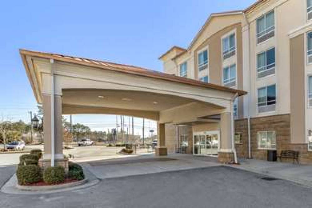 Comfort Inn And Suites Tifton