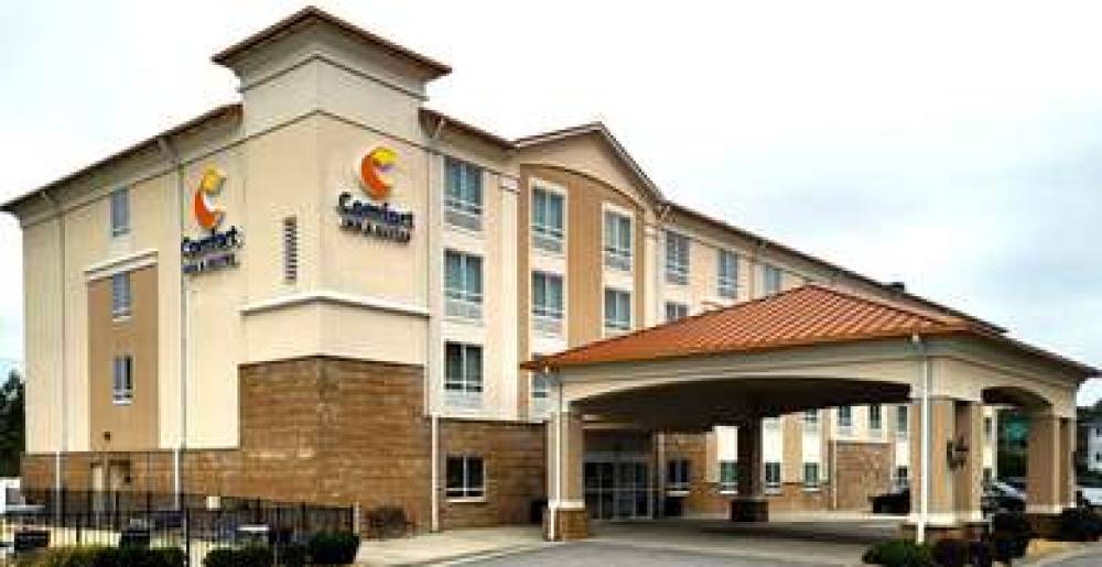 Comfort Inn And Suites Tifton 1