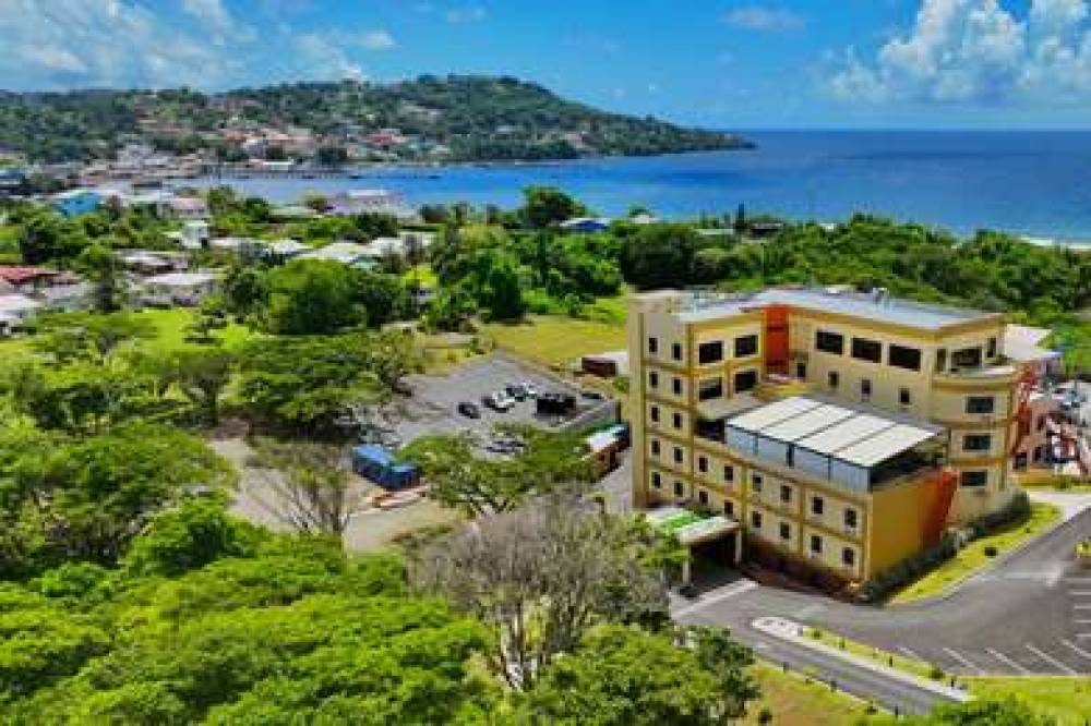 Comfort Inn And Suites Tobago