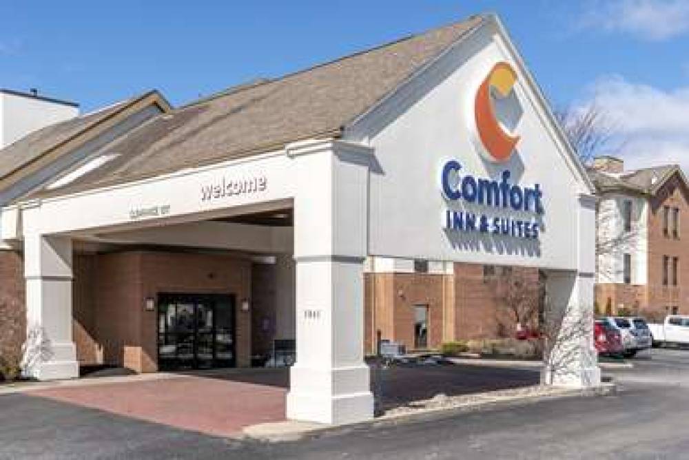 Comfort Inn And Suites Toledo