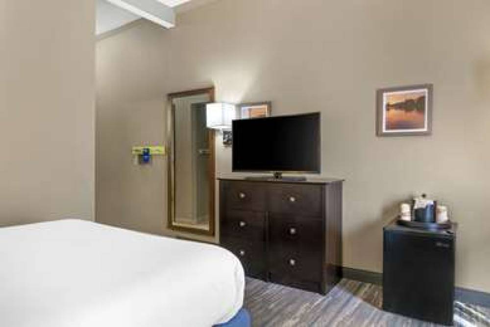 COMFORT INN AND SUITES TOLEDO 8