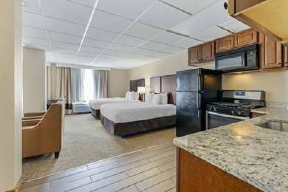 Comfort Inn And Suites Triadelphia 3