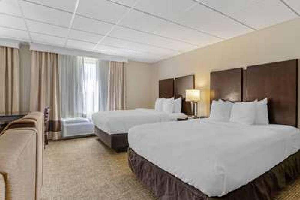 Comfort Inn And Suites Triadelphia 2