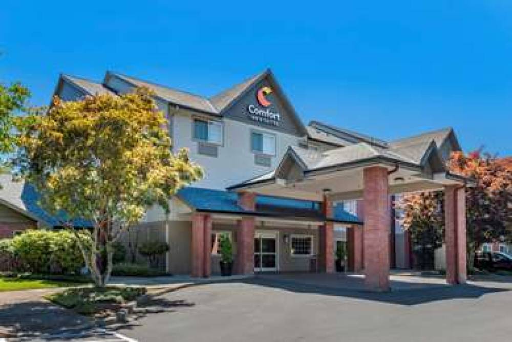 Comfort Inn And Suites Tualatin - Portland South 4