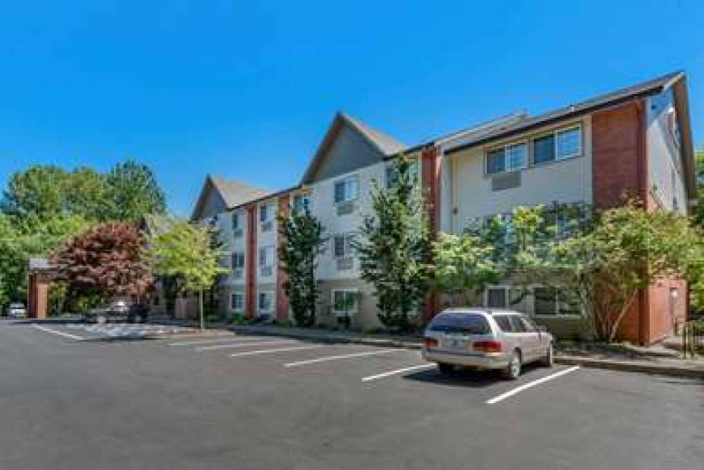 Comfort Inn And Suites Tualatin Portland South