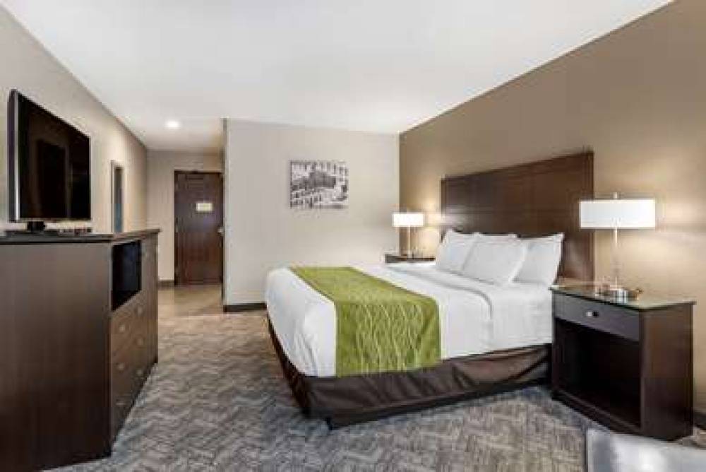 Comfort Inn And Suites Tualatin - Portland South 9