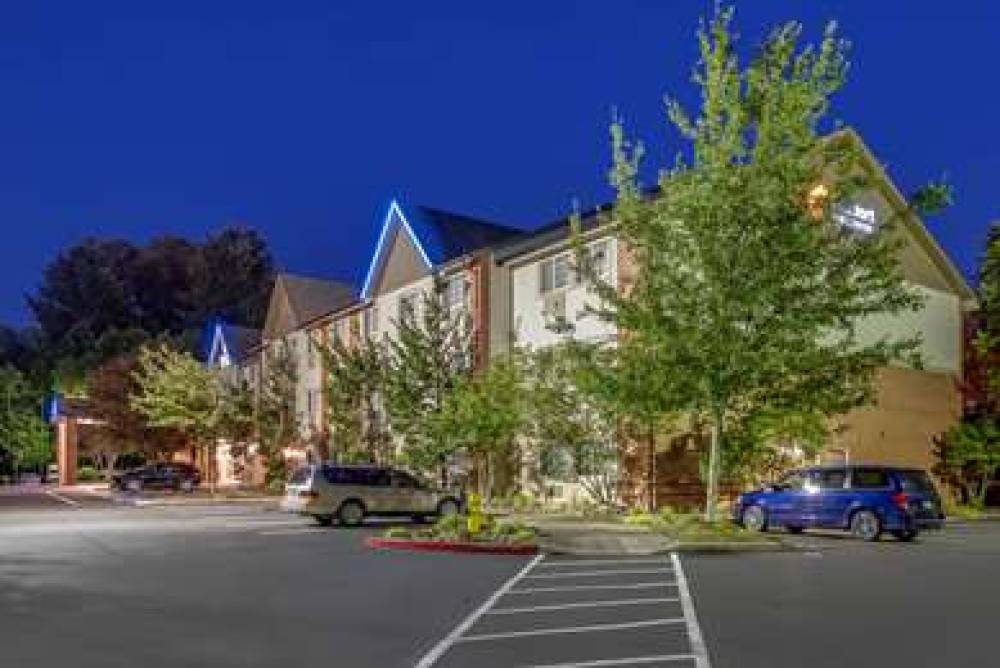 Comfort Inn And Suites Tualatin - Portland South 1